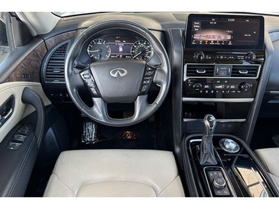 2023 INFINITI QX80 PREMIUM SELECT 4WD