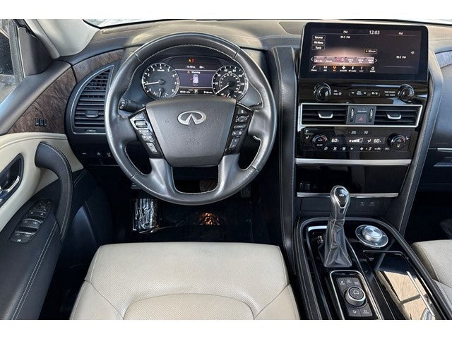 2023 INFINITI QX80 PREMIUM SELECT 4WD