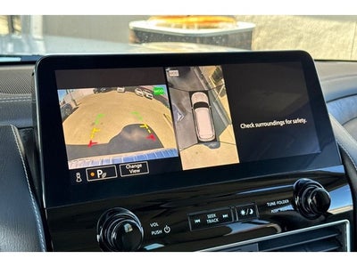 2023 INFINITI QX80 PREMIUM SELECT 4WD