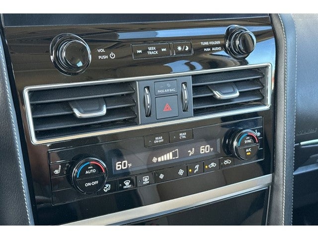 2023 INFINITI QX80 PREMIUM SELECT 4WD