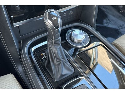 2023 INFINITI QX80 PREMIUM SELECT 4WD