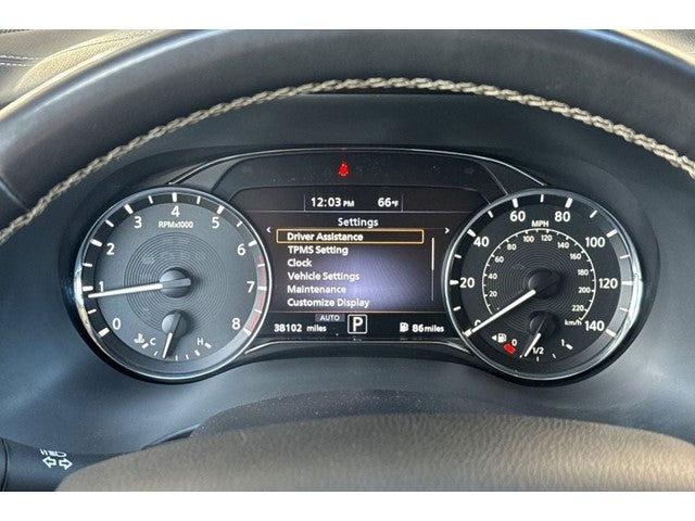 2023 INFINITI QX80 PREMIUM SELECT 4WD