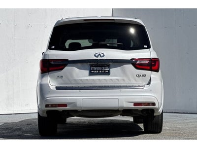 2023 INFINITI QX80 PREMIUM SELECT 4WD