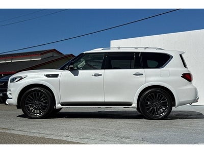 2023 INFINITI QX80 PREMIUM SELECT 4WD