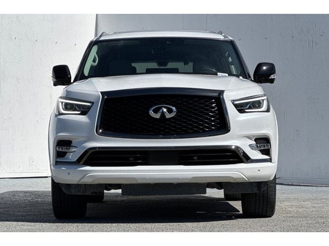 2023 INFINITI QX80 PREMIUM SELECT 4WD