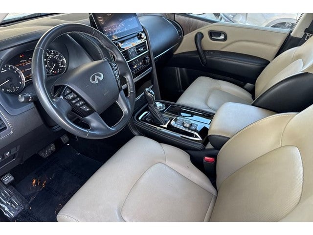 2023 INFINITI QX80 PREMIUM SELECT 4WD