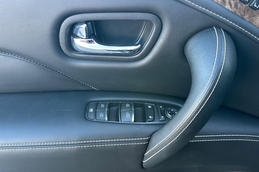 2024 INFINITI QX80 PREMIUM SELECT 4WD