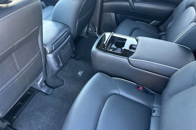 2024 INFINITI QX80 PREMIUM SELECT 4WD