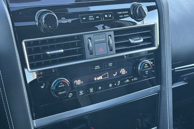 2024 INFINITI QX80 PREMIUM SELECT 4WD