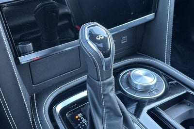 2024 INFINITI QX80 PREMIUM SELECT 4WD