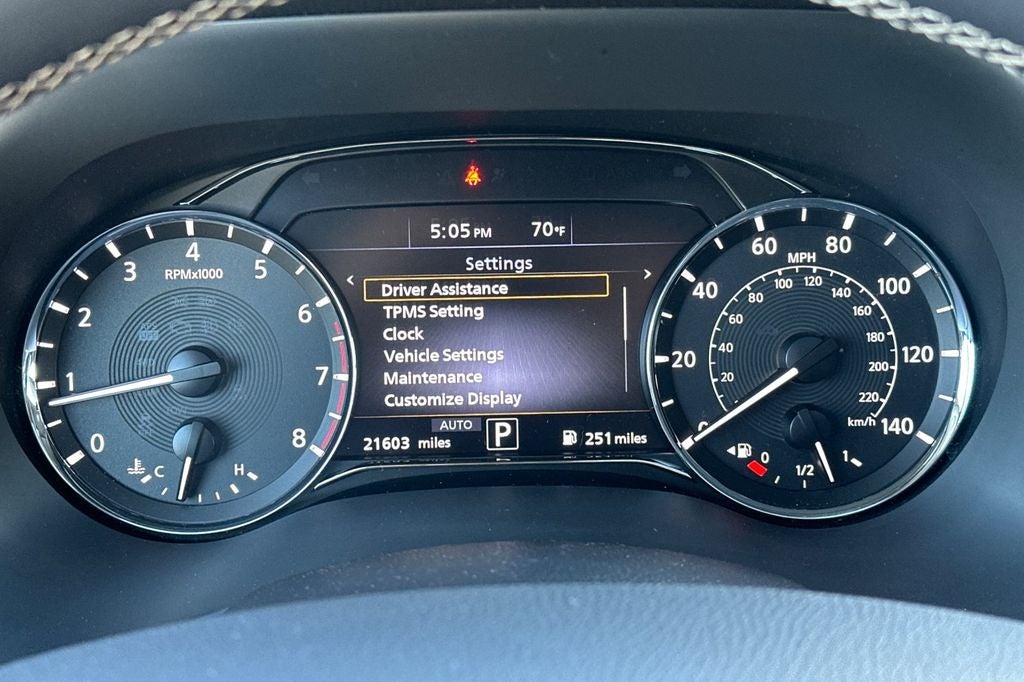 2024 INFINITI QX80 PREMIUM SELECT 4WD