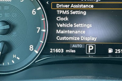 2024 INFINITI QX80 PREMIUM SELECT 4WD