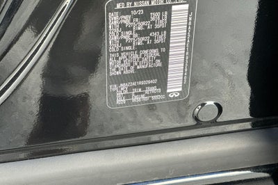 2024 INFINITI QX80 PREMIUM SELECT 4WD