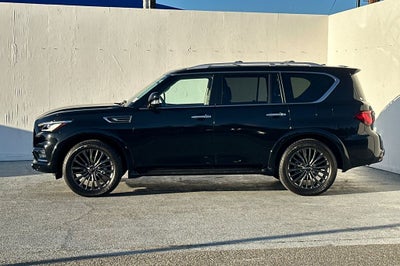 2024 INFINITI QX80 PREMIUM SELECT 4WD