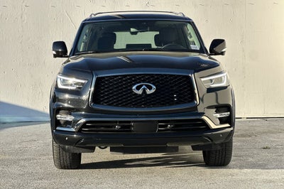 2024 INFINITI QX80 PREMIUM SELECT 4WD
