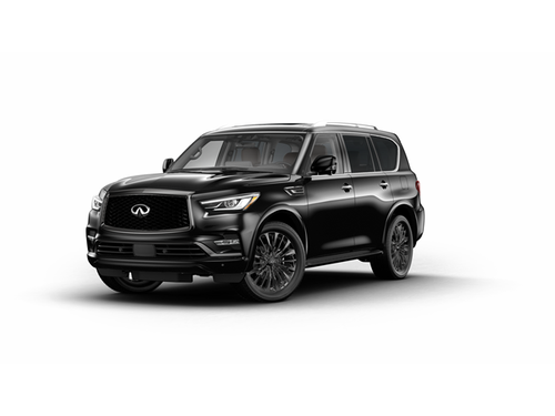 2024 INFINITI QX80 PREMIUM SELECT 4WD