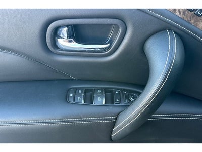 2024 INFINITI QX80 PREMIUM SELECT 4WD