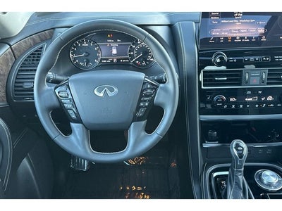 2024 INFINITI QX80 PREMIUM SELECT 4WD