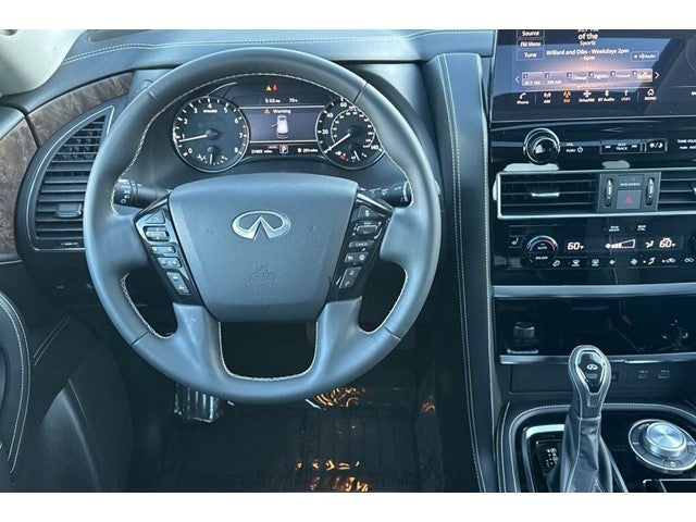 2024 INFINITI QX80 PREMIUM SELECT 4WD