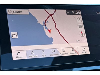 2024 INFINITI QX80 PREMIUM SELECT 4WD