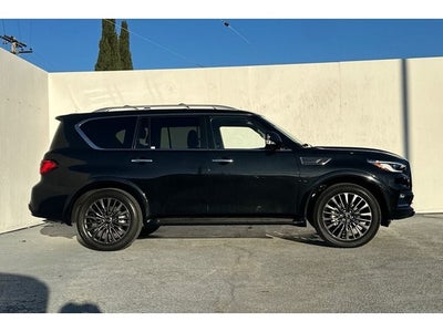 2024 INFINITI QX80 PREMIUM SELECT 4WD