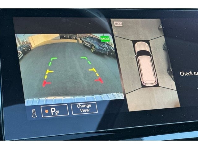 2024 INFINITI QX80 PREMIUM SELECT 4WD