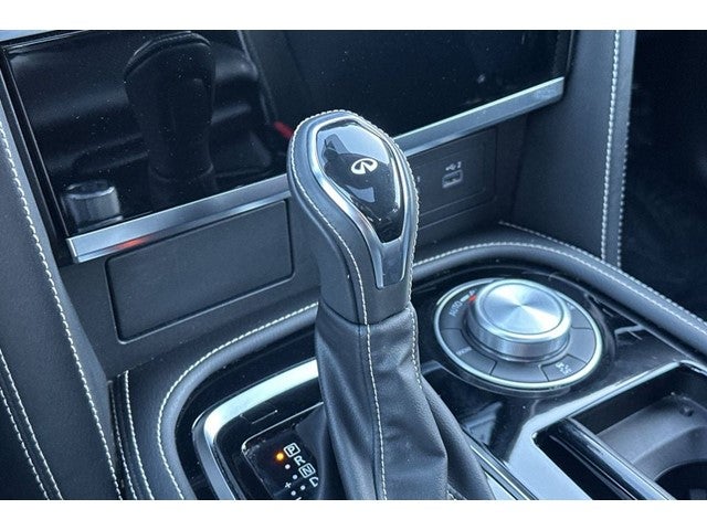 2024 INFINITI QX80 PREMIUM SELECT 4WD