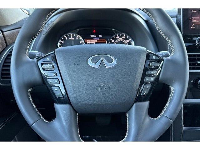 2024 INFINITI QX80 PREMIUM SELECT 4WD