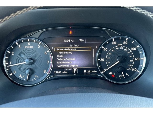 2024 INFINITI QX80 PREMIUM SELECT 4WD