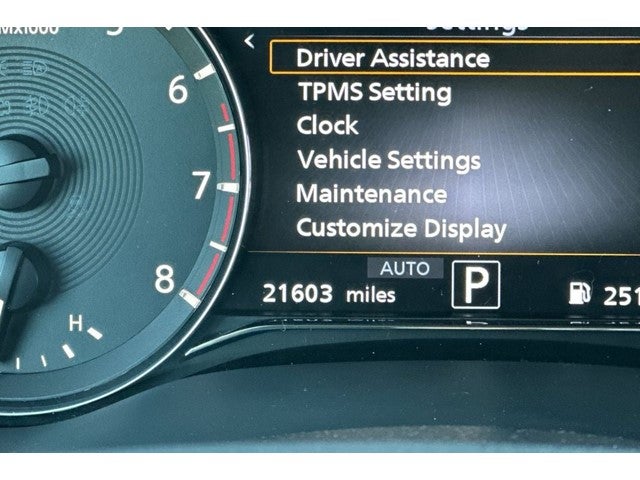 2024 INFINITI QX80 PREMIUM SELECT 4WD