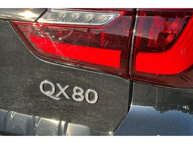 2024 INFINITI QX80 PREMIUM SELECT 4WD