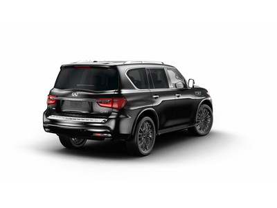 2024 INFINITI QX80 PREMIUM SELECT 4WD