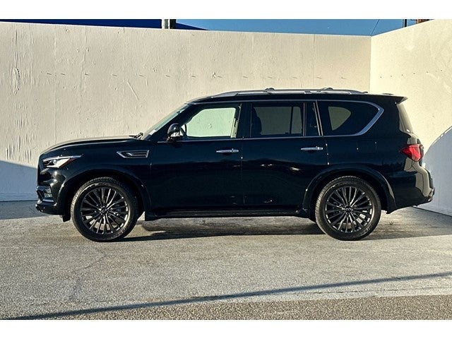 2024 INFINITI QX80 PREMIUM SELECT 4WD