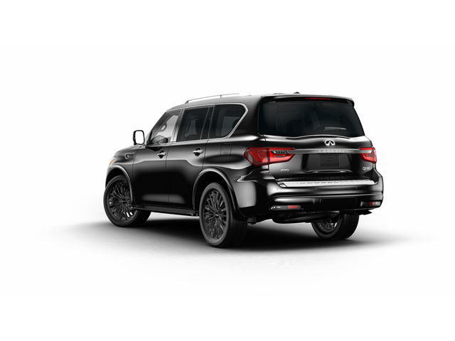 2024 INFINITI QX80 PREMIUM SELECT 4WD