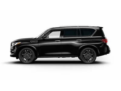 2024 INFINITI QX80 PREMIUM SELECT 4WD