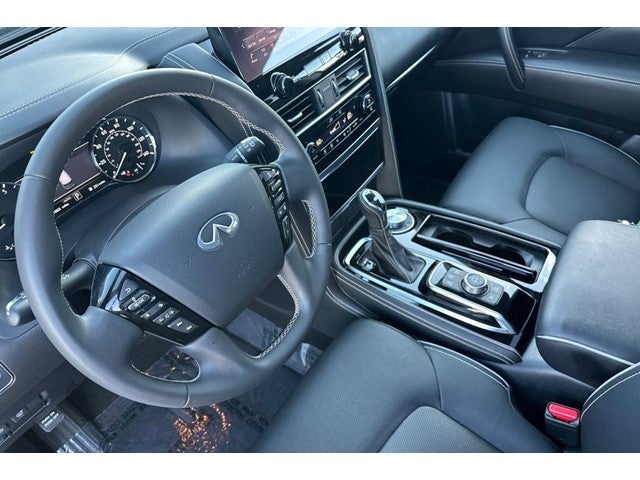 2024 INFINITI QX80 PREMIUM SELECT 4WD