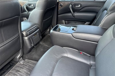 2024 INFINITI QX80 PREMIUM SELECT 4WD