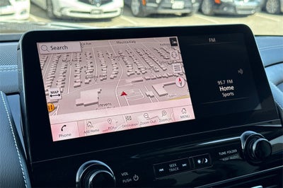 2024 INFINITI QX80 PREMIUM SELECT 4WD