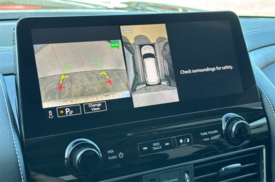 2024 INFINITI QX80 PREMIUM SELECT 4WD