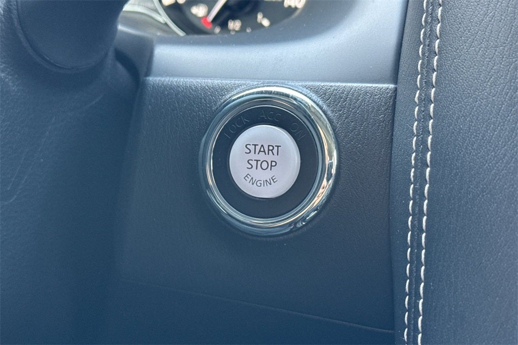 2024 INFINITI QX80 PREMIUM SELECT 4WD