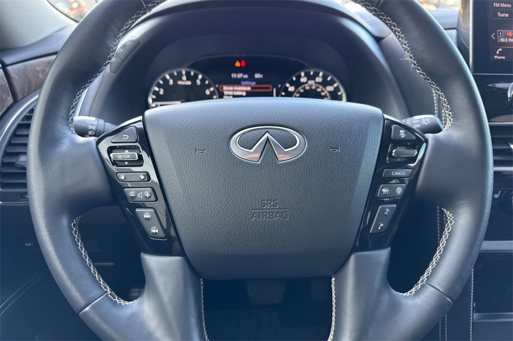 2024 INFINITI QX80 PREMIUM SELECT 4WD