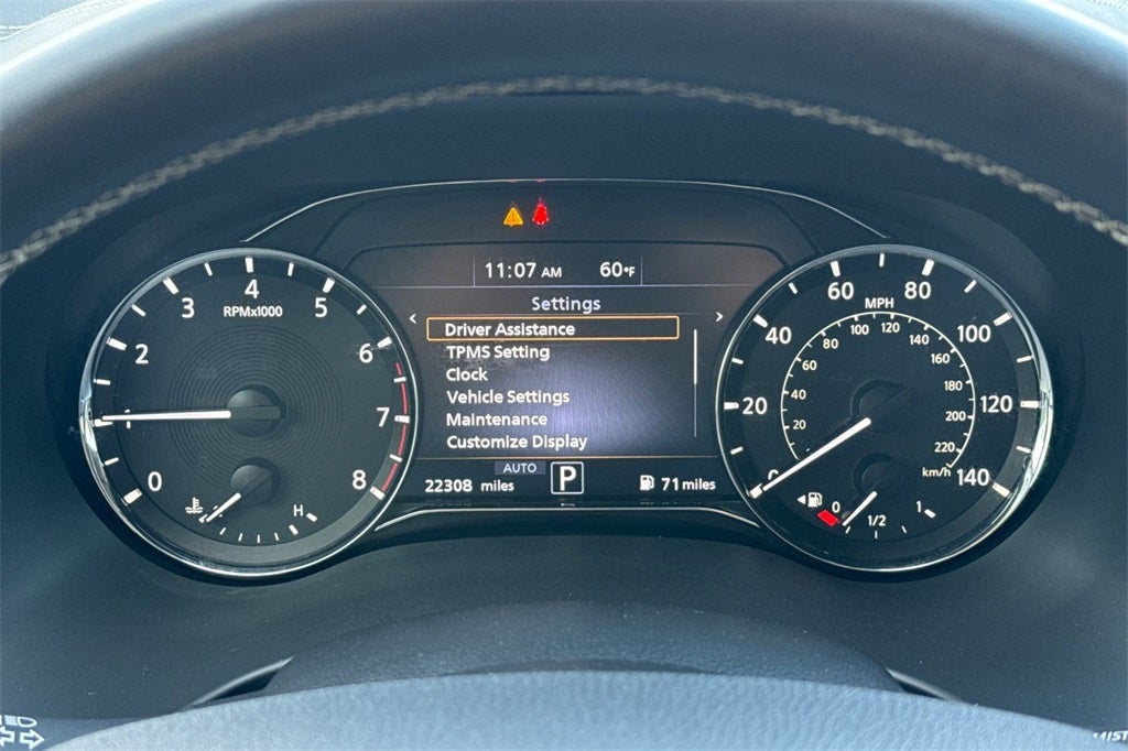 2024 INFINITI QX80 PREMIUM SELECT 4WD