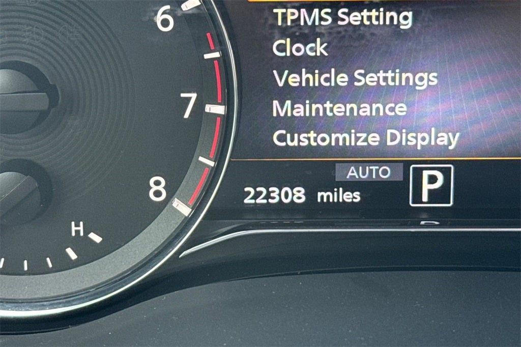 2024 INFINITI QX80 PREMIUM SELECT 4WD