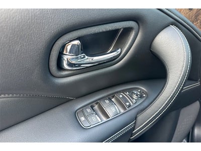 2024 INFINITI QX80 PREMIUM SELECT 4WD