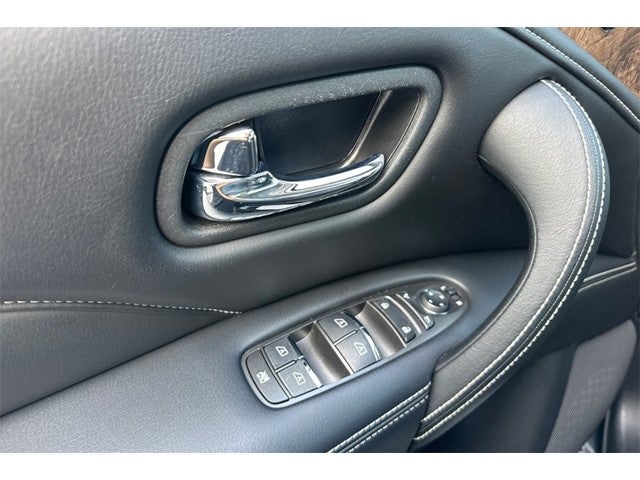 2024 INFINITI QX80 PREMIUM SELECT 4WD