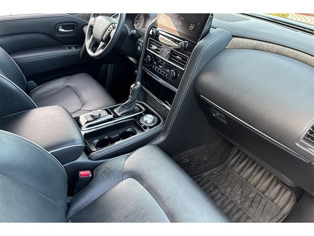 2024 INFINITI QX80 PREMIUM SELECT 4WD