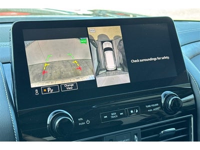 2024 INFINITI QX80 PREMIUM SELECT 4WD