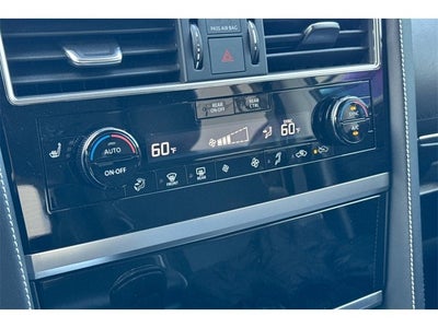 2024 INFINITI QX80 PREMIUM SELECT 4WD