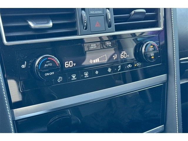 2024 INFINITI QX80 PREMIUM SELECT 4WD