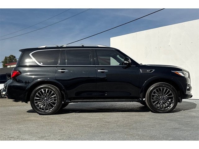 2024 INFINITI QX80 PREMIUM SELECT 4WD